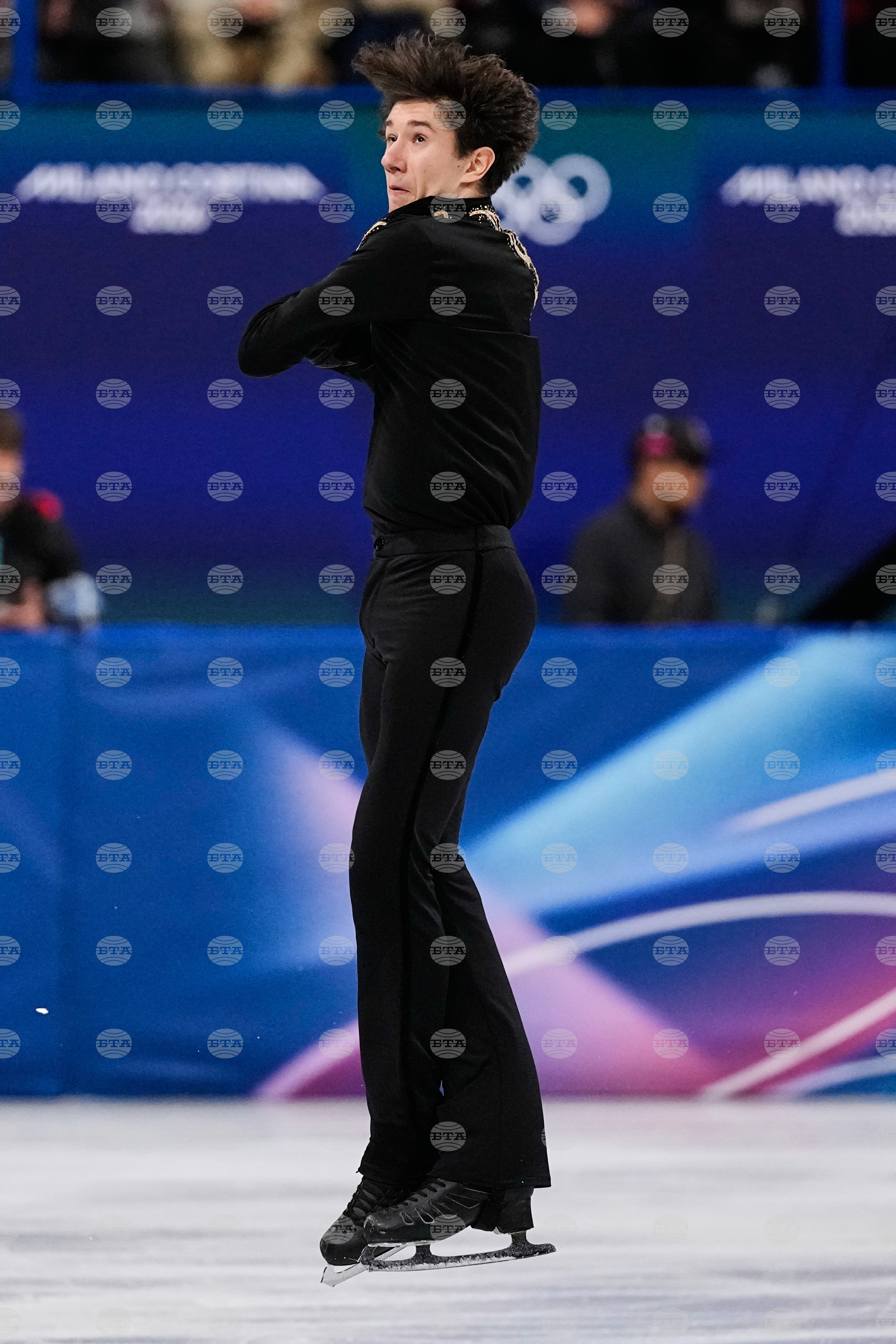 Milan Cortina Olympics Figure Skating