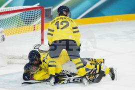 Milan Cortina Olympics Ice Hockey
