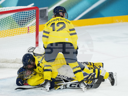 Milan Cortina Olympics Ice Hockey