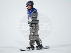 Milan Cortina Olympics Snowboard
