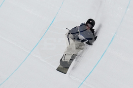 Milan Cortina Olympics Snowboard
