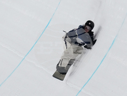 Milan Cortina Olympics Snowboard