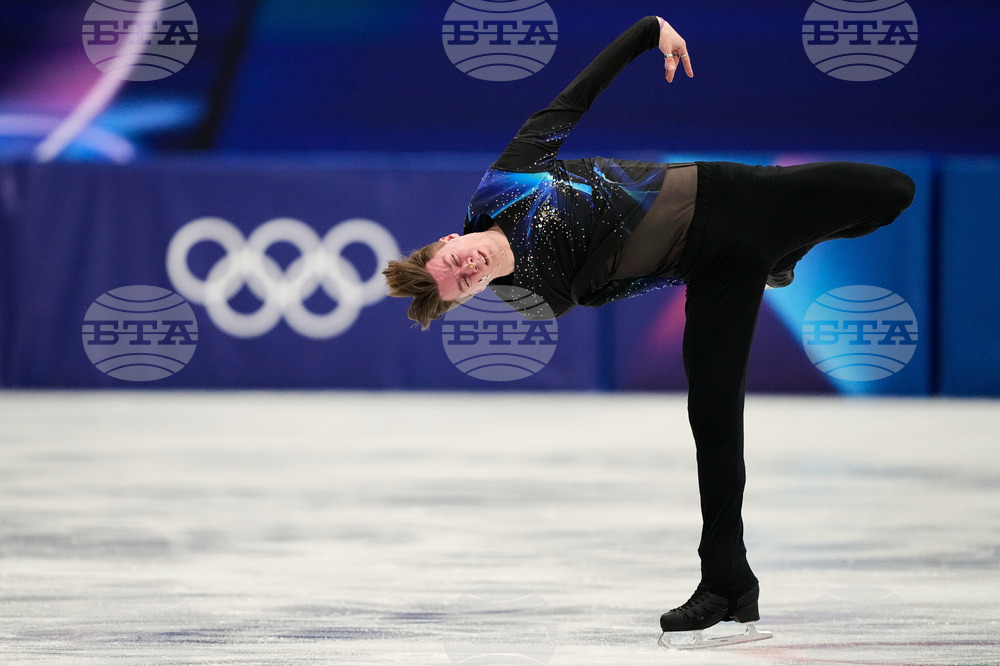 Milan Cortina Olympics Figure Skating