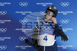 Milan Cortina Olympics Snowboard