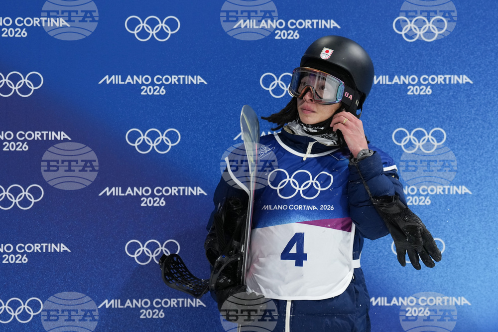 Milan Cortina Olympics Snowboard
