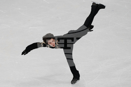 Milan Cortina Olympics Figure Skating