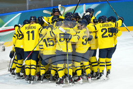 Milan Cortina Olympics Ice Hockey