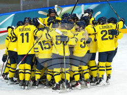 Milan Cortina Olympics Ice Hockey