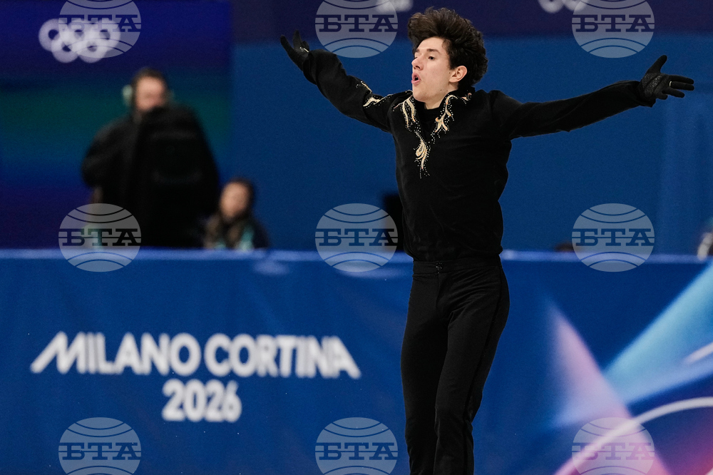 Milan Cortina Olympics Figure Skating