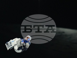 Milan Cortina Olympics Snowboard