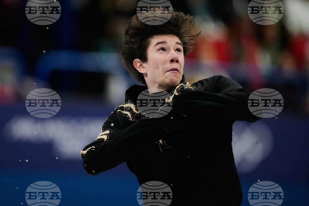 Milan Cortina Olympics Figure Skating