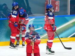 Milan Cortina Olympics Ice Hockey