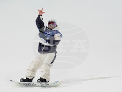 Milan Cortina Olympics Snowboard