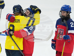 Milan Cortina Olympics Ice Hockey