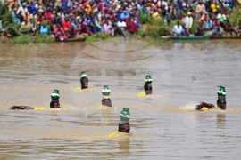 Nigeria Argungu Fishing Festival