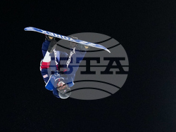 Milan Cortina Olympics Snowboard