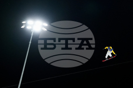 Milan Cortina Olympics Snowboard