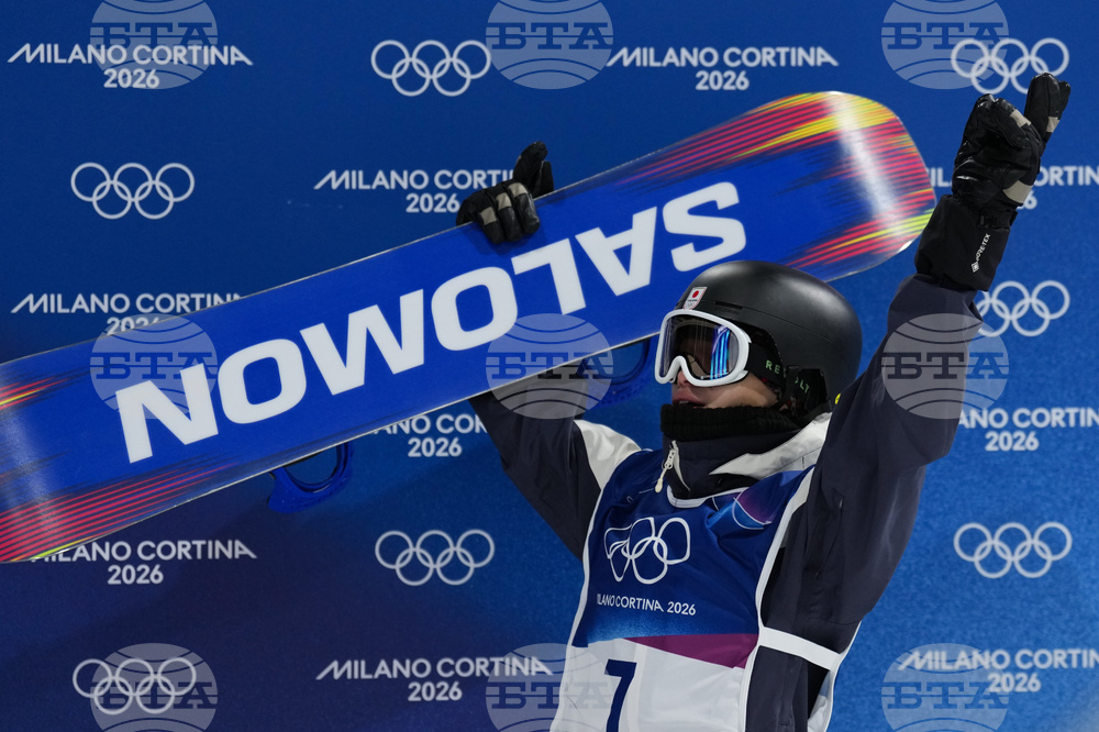 Milan Cortina Olympics Snowboard