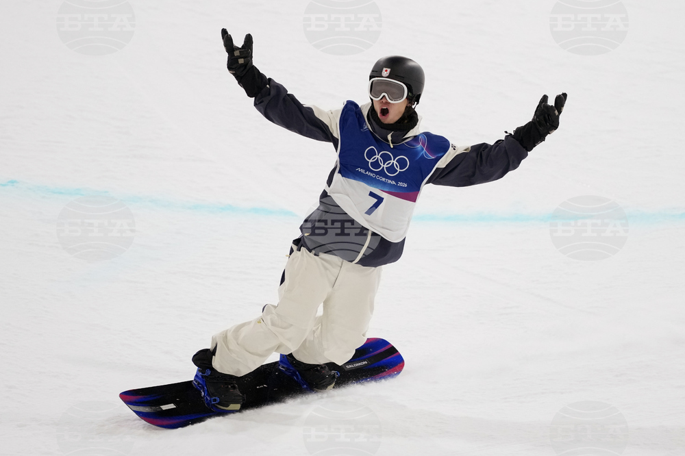 Milan Cortina Olympics Snowboard