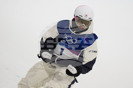 Milan Cortina Olympics Snowboard