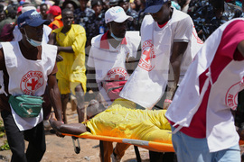 Nigeria Argungu Fishing Festival