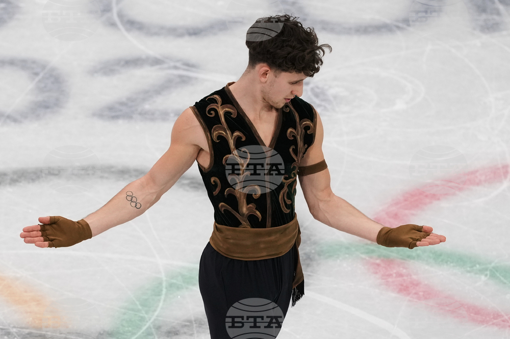 Milan Cortina Olympics Figure Skating