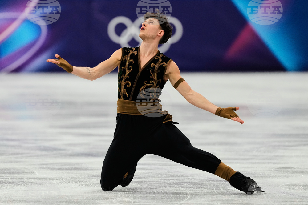 Milan Cortina Olympics Figure Skating