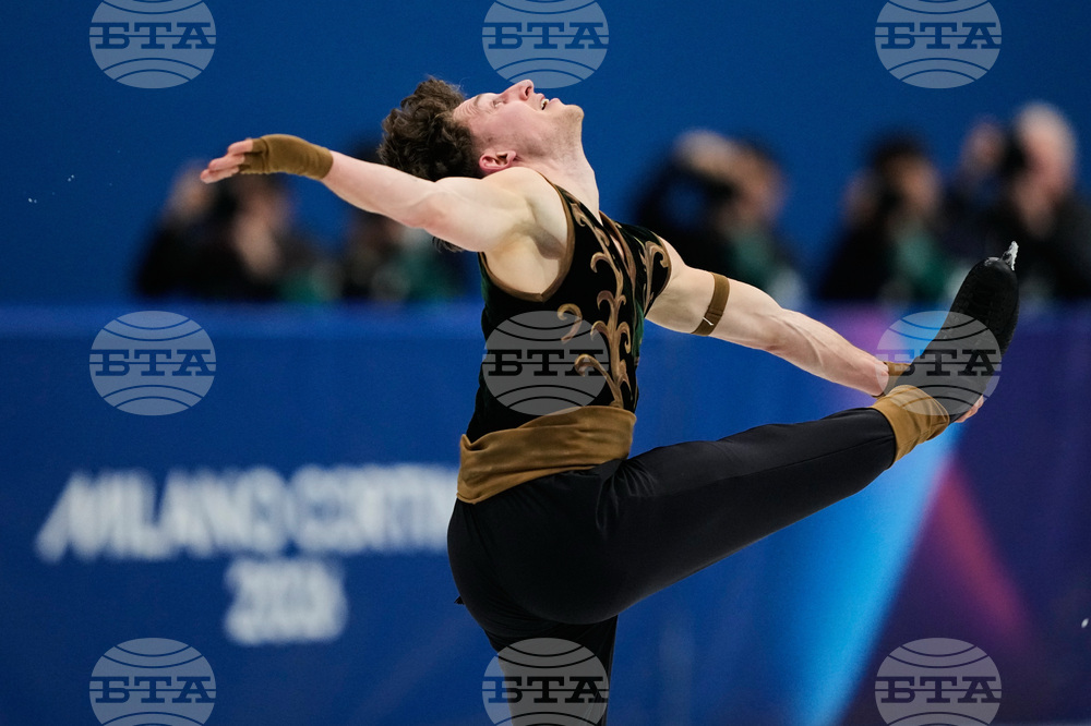 Milan Cortina Olympics Figure Skating