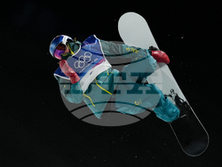 Milan Cortina Olympics Snowboard