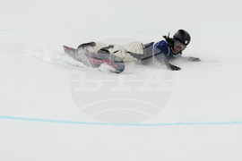 Milan Cortina Olympics Snowboard