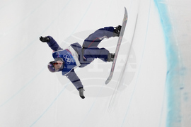 Milan Cortina Olympics Snowboard
