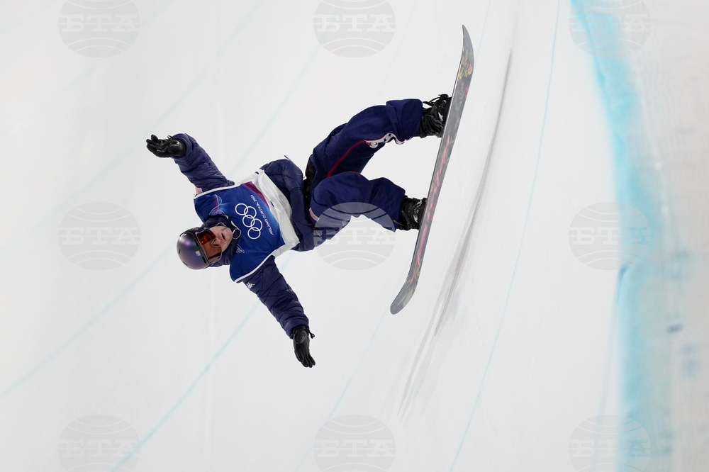 Milan Cortina Olympics Snowboard