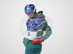Milan Cortina Olympics Snowboard