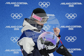 Milan Cortina Olympics Snowboard