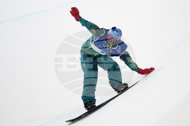 Milan Cortina Olympics Snowboard