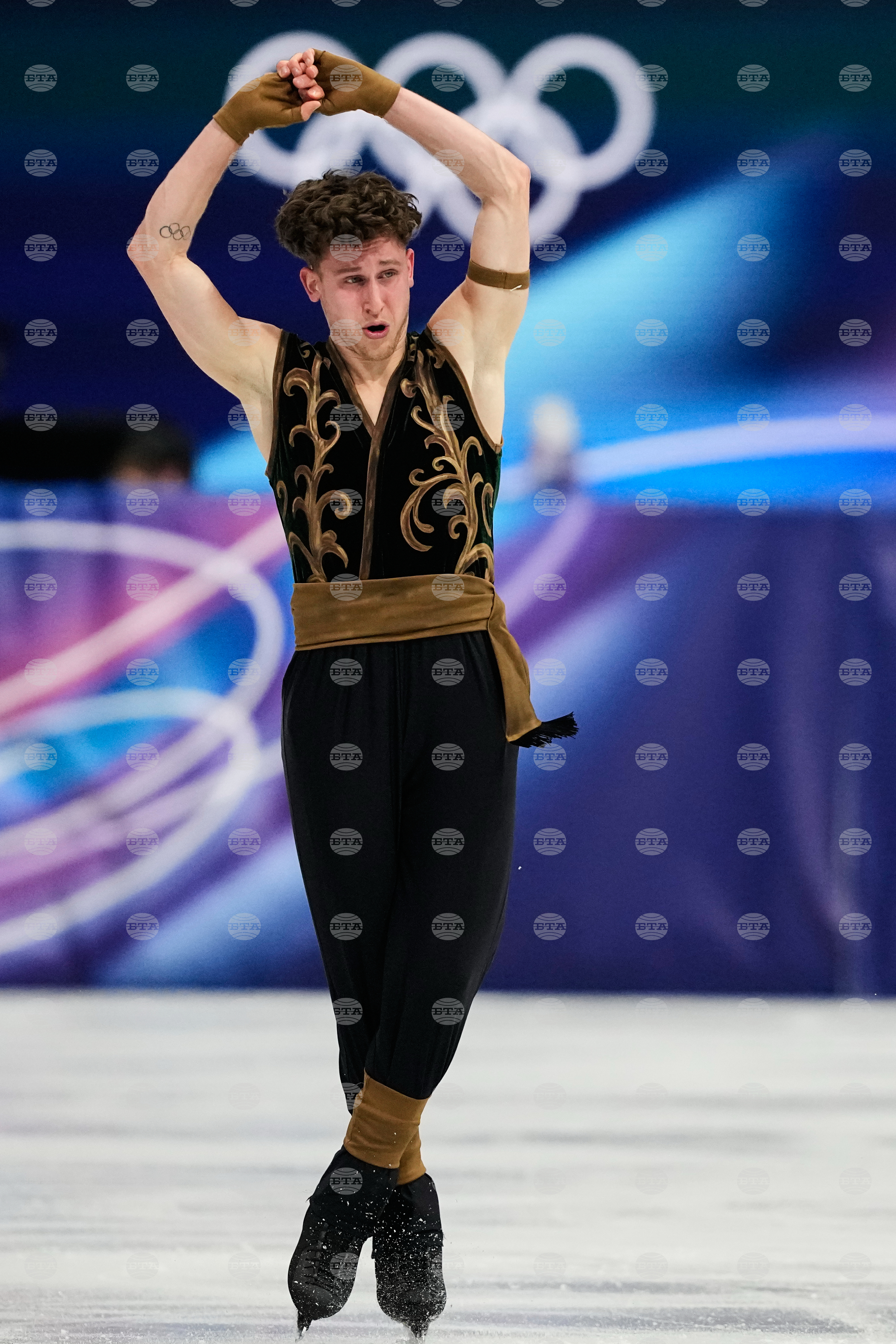 Milan Cortina Olympics Figure Skating