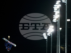 Milan Cortina Olympics Snowboard