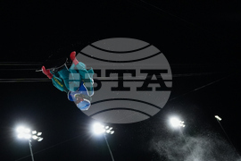 Milan Cortina Olympics Snowboard