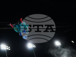 Milan Cortina Olympics Snowboard