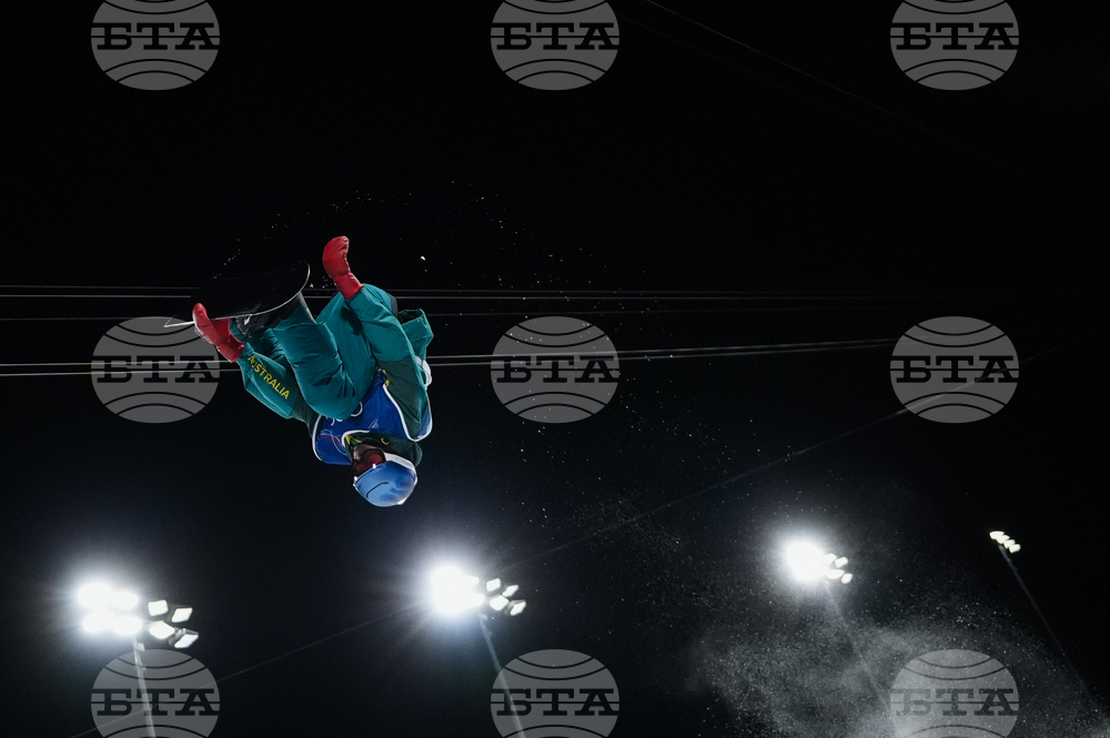 Milan Cortina Olympics Snowboard