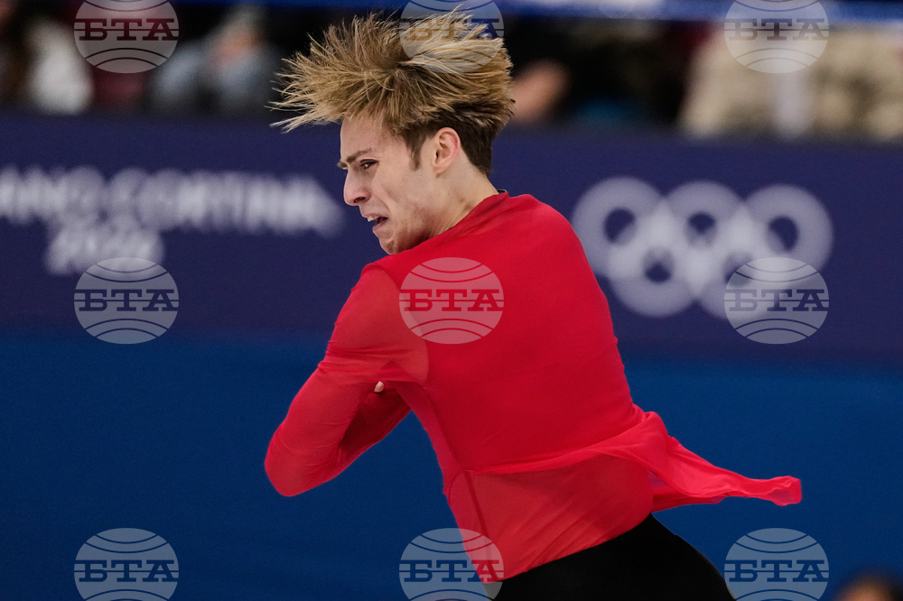 Milan Cortina Olympics Figure Skating