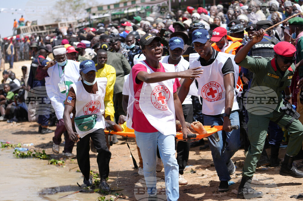 Nigeria Argungu Fishing Festival