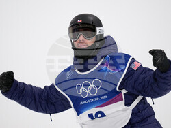 Milan Cortina Olympics Snowboard