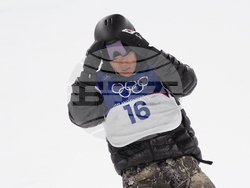 Milan Cortina Olympics Snowboard