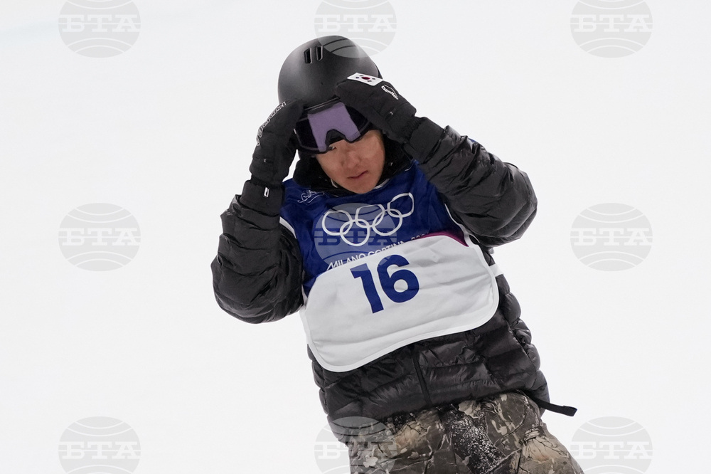 Milan Cortina Olympics Snowboard