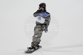 Milan Cortina Olympics Snowboard