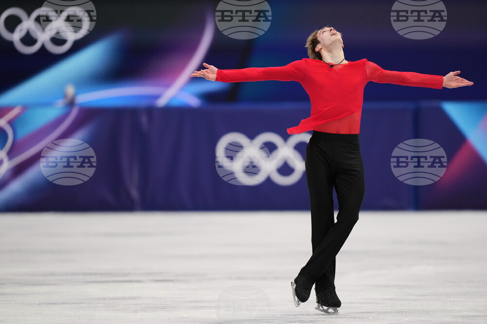 Milan Cortina Olympics Figure Skating