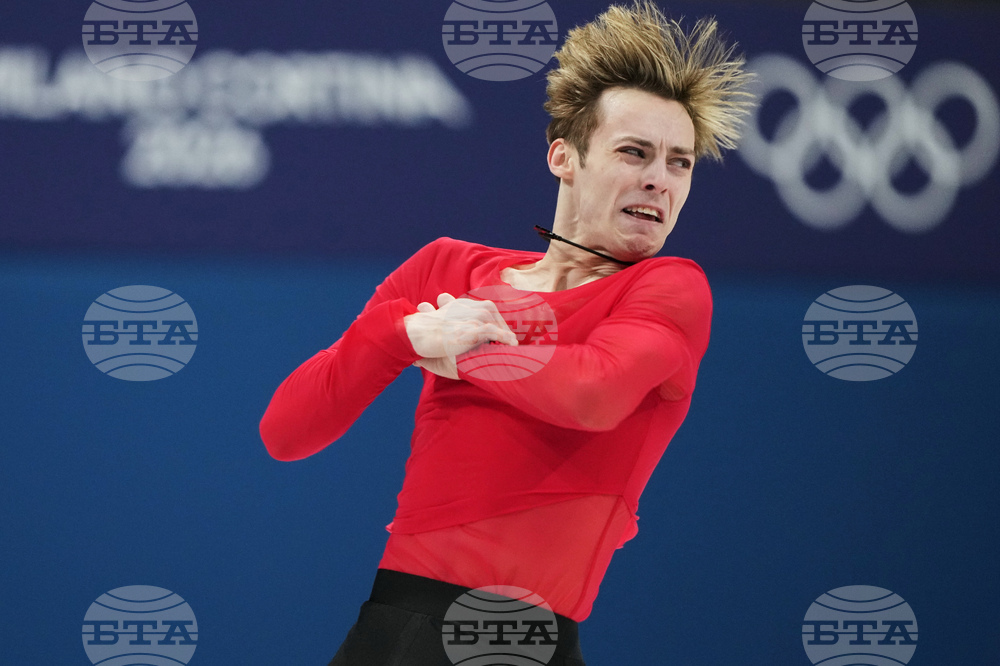 Milan Cortina Olympics Figure Skating