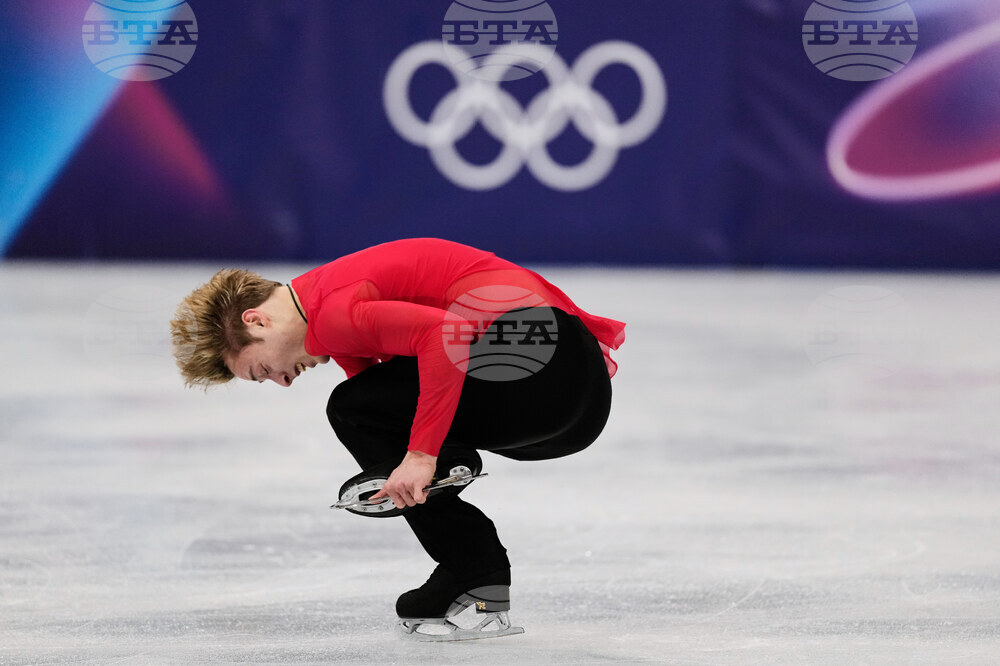 Milan Cortina Olympics Figure Skating