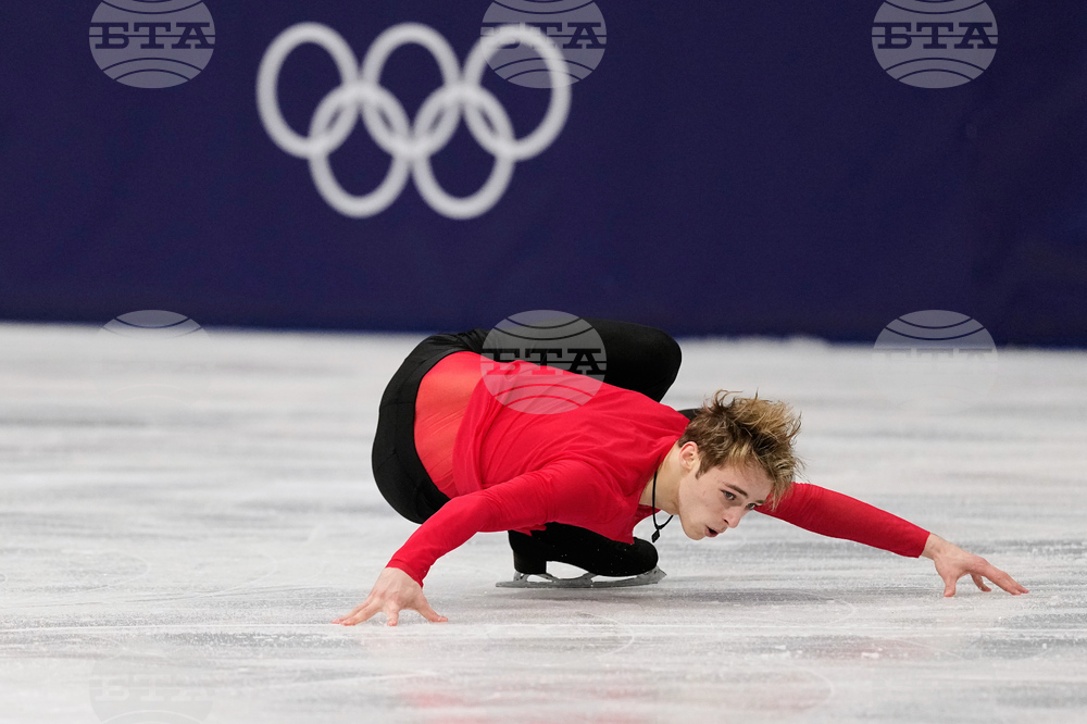 Milan Cortina Olympics Figure Skating